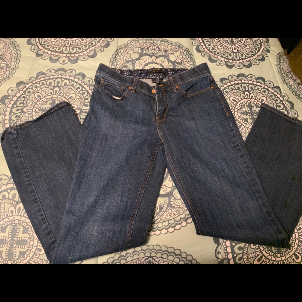 Levi’s Bootcut 525 Jeans
